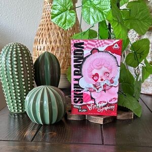 Skullpanda Winter Symphony Plush